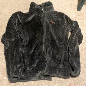 Grey Columbia jacket, Medium.